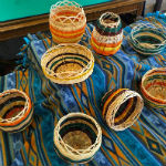basket weaving