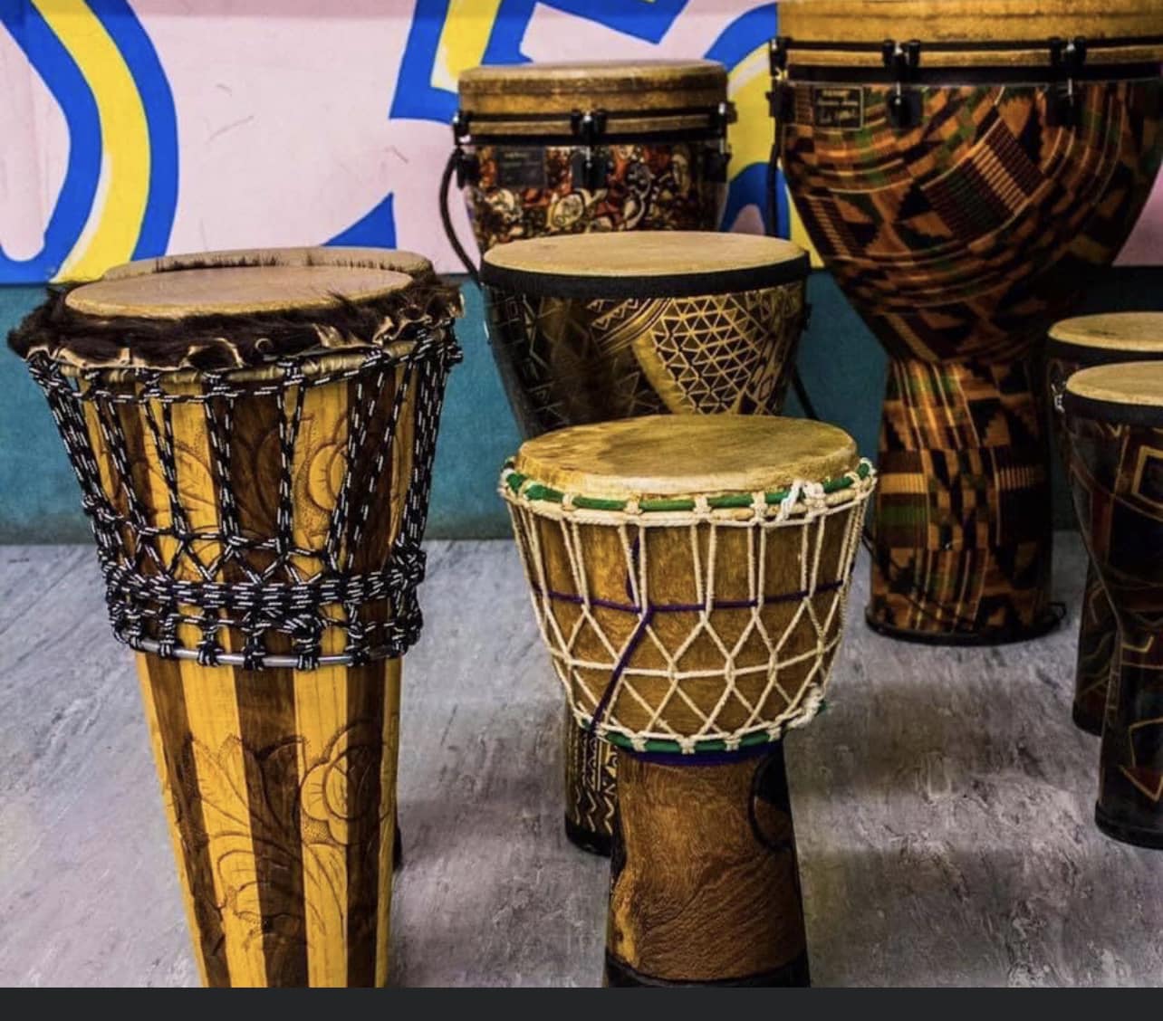 drums