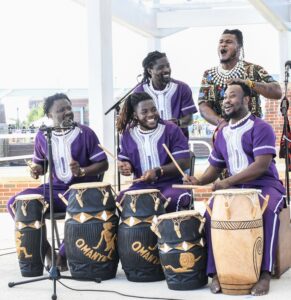 OMANYE Music and Dance Ensemble