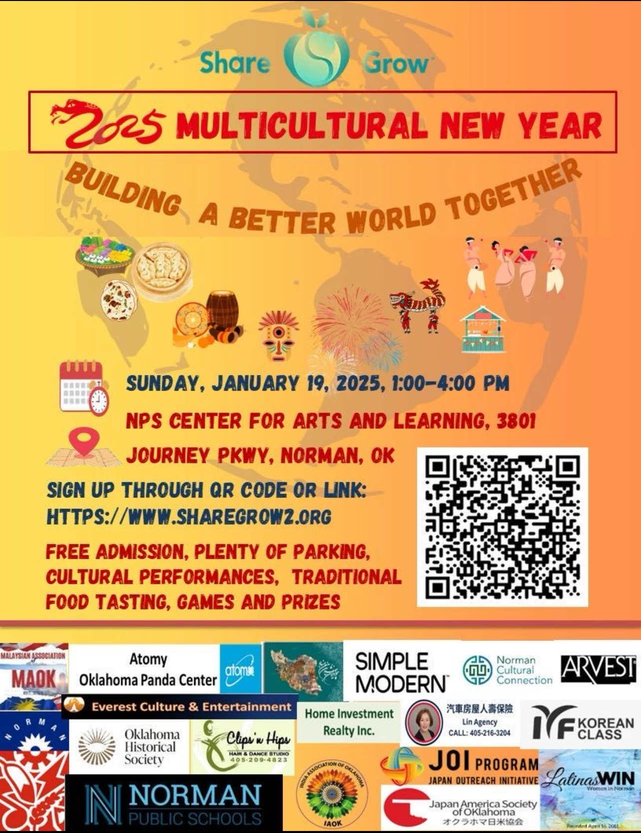 Multicultural Event