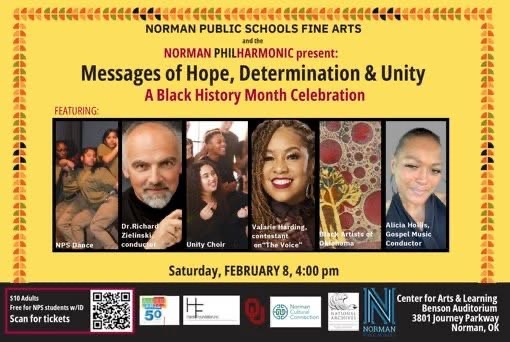 Msgs of Hope Event